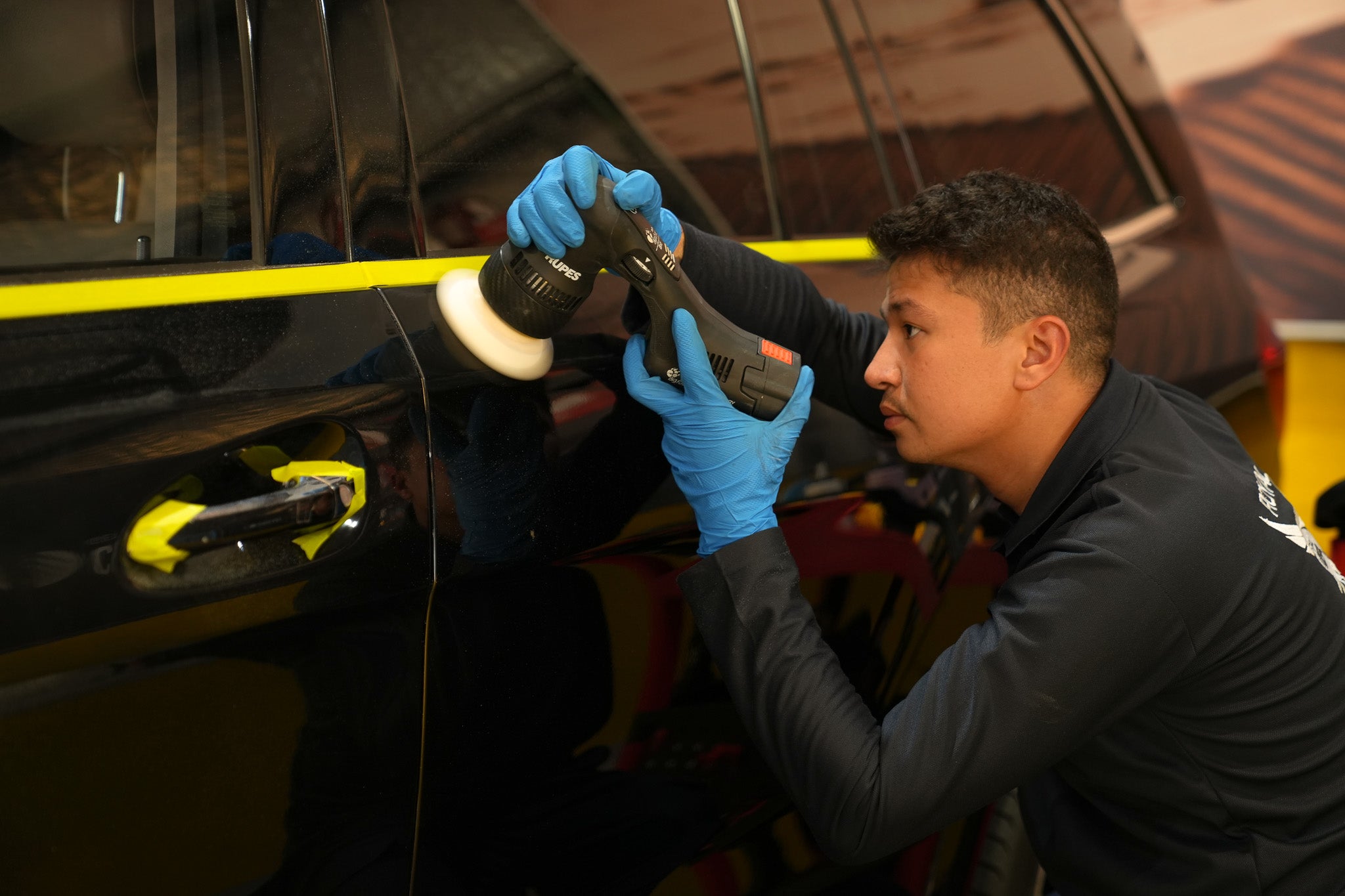 dubai car detailing