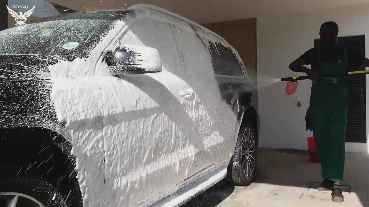 Load video: carwash dubai