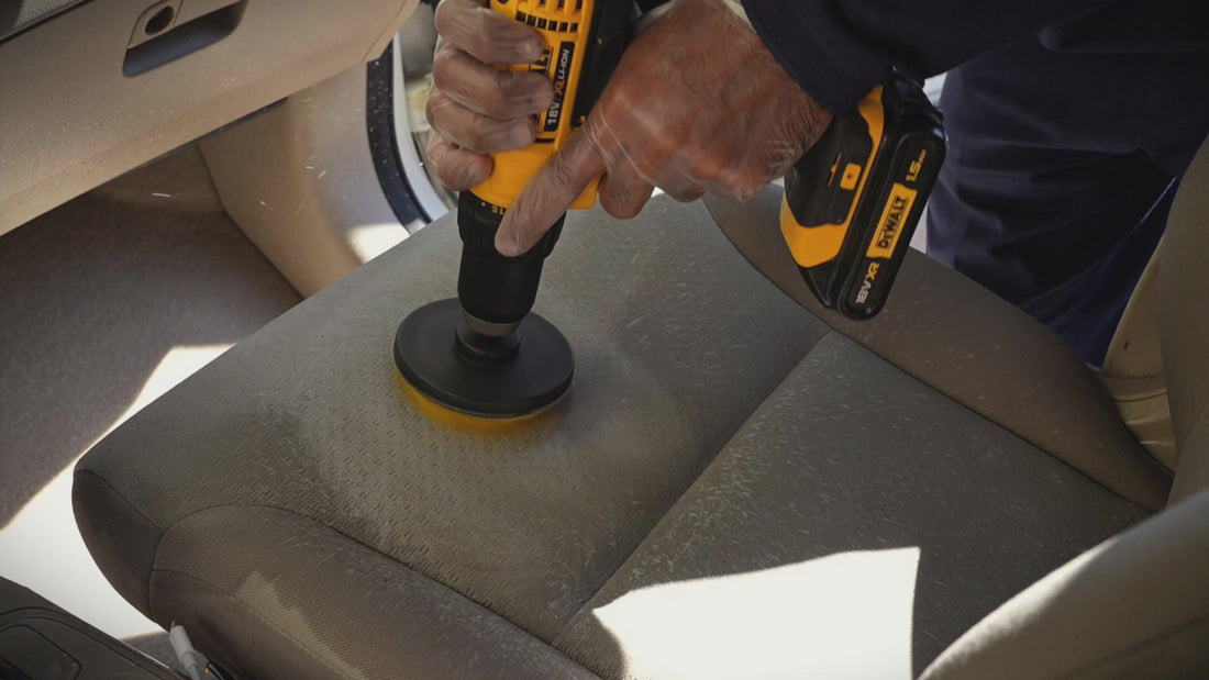 interior car deep cleaning dubai