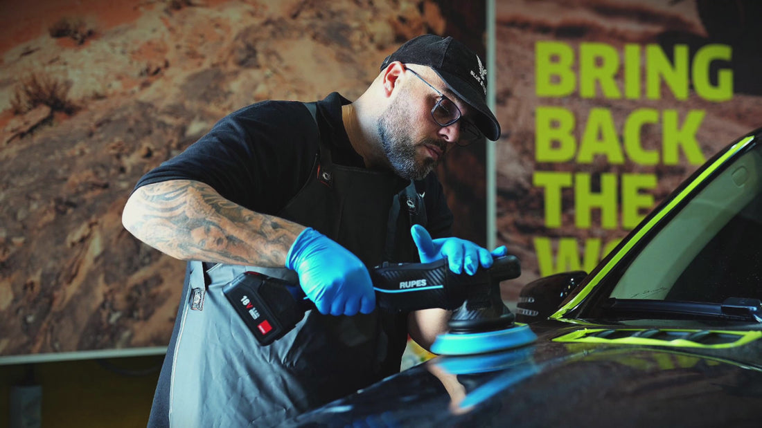 car polishing dubai